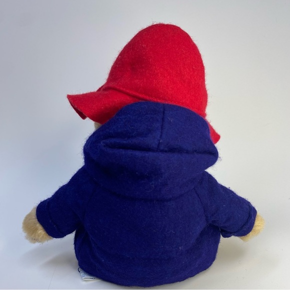 Vintage 1981 Paddington Bear plush toy - Picture 4 of 9